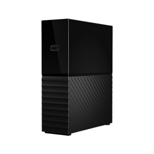 Western Digital - My Book 6TB