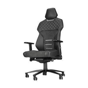 Backforce - One schwarz/grau