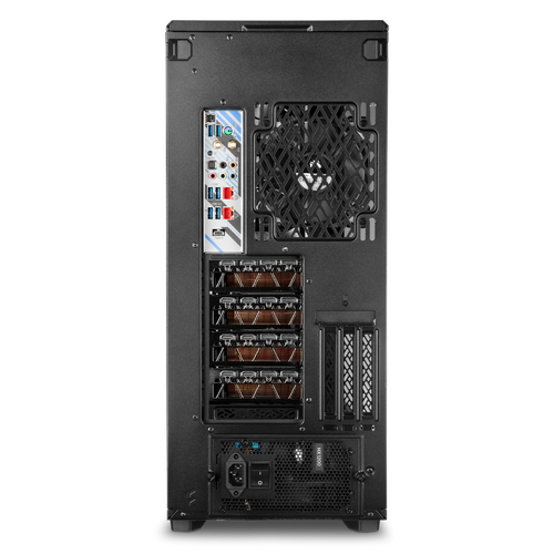 Workstation Xeon W9-3595X - RTX 5090 | MIFCOM