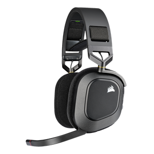 Corsair - HS80 RGB Wireless Carbon