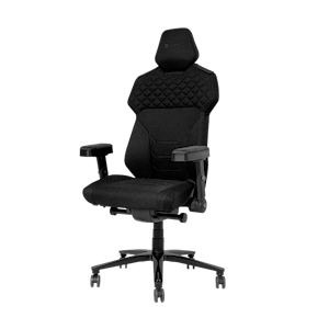 Backforce One Plus schwarz Gaming Stuhl