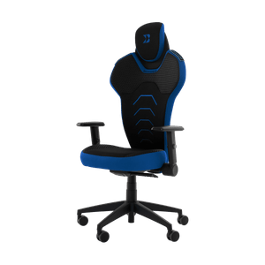 Backforce - V schwarz/blau