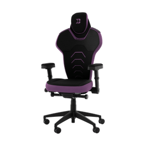 Backforce - V Plus schwarz/lila
