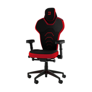 Backforce - V Plus schwarz/rot