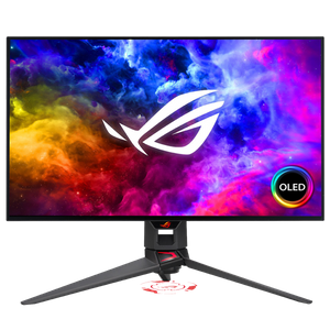 ASUS - ROG Swift OLED PG27AQDM