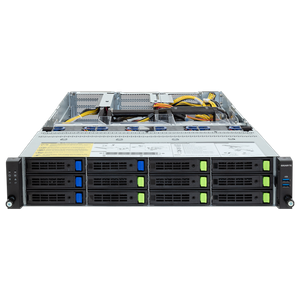 2HE GPU Server Konfigurator