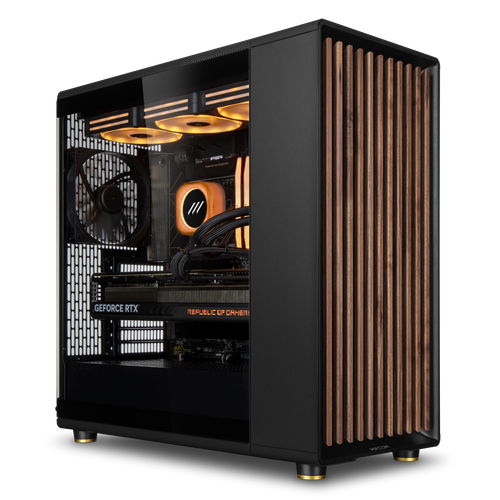 RTX Studio PC Core Ultra 5 245K - RTX 5070 | MIFCOM