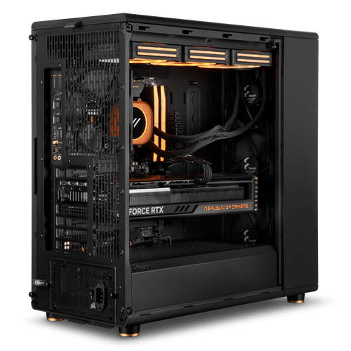 RTX Studio PC Core Ultra 5 245K - RTX 5070 | MIFCOM