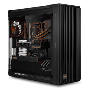 Powered by ASUS KI Workstation