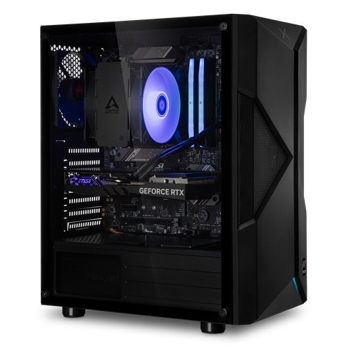 Gaming PC Ryzen 5 9600X - RTX 5060 | MIFCOM
