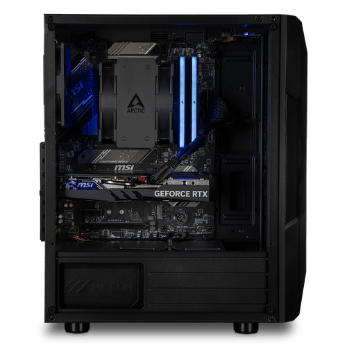 Kickass-Deal Ryzen 5 8400F - RX 9060 XT | MIFCOM