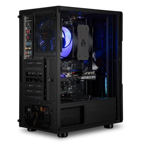 Gaming PC Ryzen 5 9600X - RTX 5060 | MIFCOM