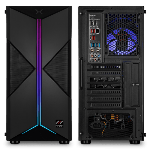 Gaming PC Ryzen 5 9600X - RTX 5060 | MIFCOM