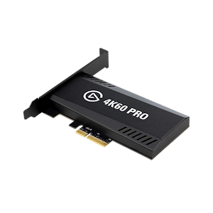 Elgato - Game Capture 4K60 Pro