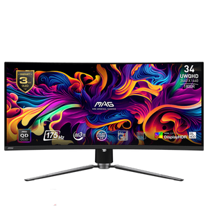 MSI - MAG 341CQPDE QD-OLED