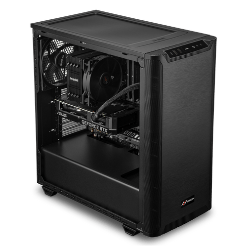 be quiet! Silent PC Core Ultra 5 245K - RTX 5070 | MIFCOM