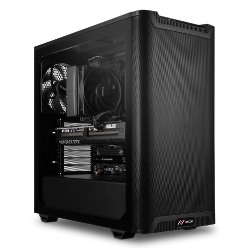 Ryzen 7 9700X × RX 9060 XT ゲーミングPC Ryzen7 5700x 8-core