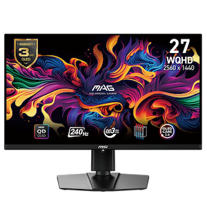 MSI - MAG 271QPXDE QD-OLED E2