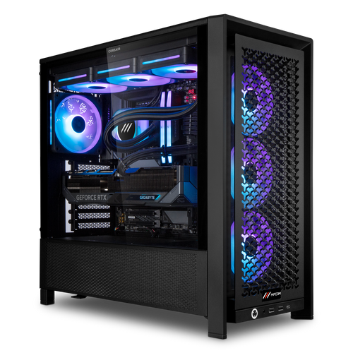 GeForce eSports PC Ryzen 7 9800X3D - RTX 5080 | MIFCOM