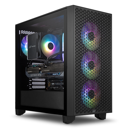 Gaming PC Core Ultra 5 245KF - RTX 5070 | MIFCOM