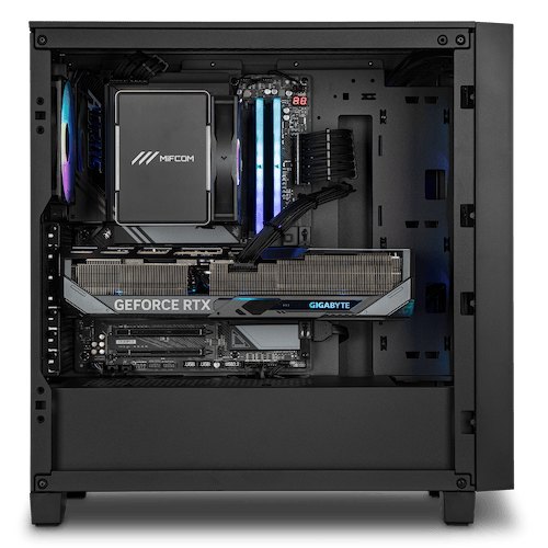 Gaming PC Core Ultra 5 245KF - RTX 5070 | MIFCOM