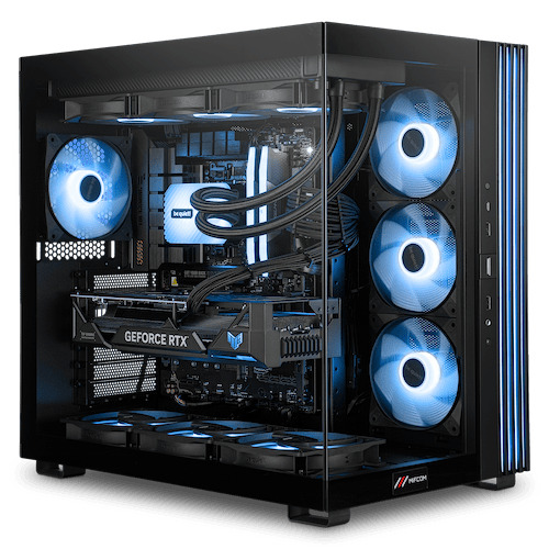 ゲーミング PC Ryzen 9 9900X Radeon RX 9070 Ryzen 9 9900X × RX 9070