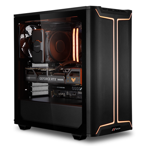 Gaming PC Core i5-14600KF - RTX 5070 | MIFCOM