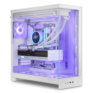 Powered by NZXT Gaming PC