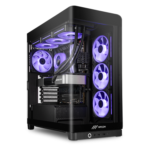 GTA 5 Edition Ryzen 7 9700X - RTX 5070 Ti | MIFCOM