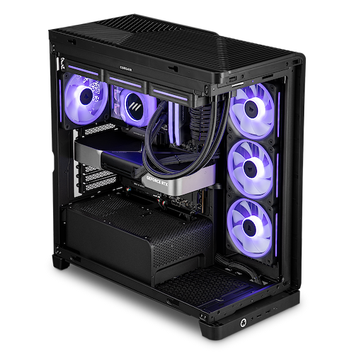 コンピュータ・IT PC-Transer ej for Macintosh Ver.5.0 GTA 5 Edition Ryzen 7 9700X - RTX 5070 Ti | MIFCOM