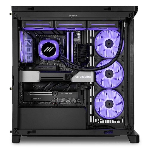 GTA 5 Edition Ryzen 7 9700X - RTX 5070 Ti | MIFCOM