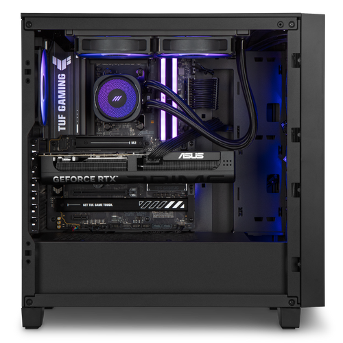 Silent PC | AMD Ryzen 5 7600X | RTX 5060 Ti 8GB | 32GB DDR5 | Ed58