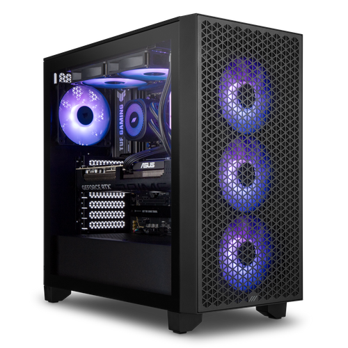 Gaming PC Ryzen 7 9700X - RTX 5070 | MIFCOM