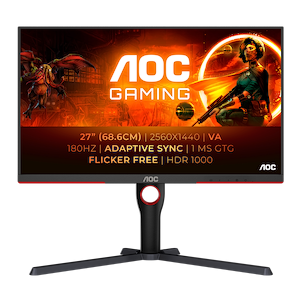AOC - Q27G3XMN/BK