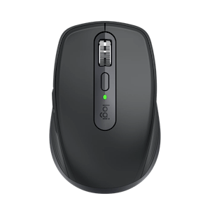 Logitech - MX Anywhere 3S Wireless, Graphit