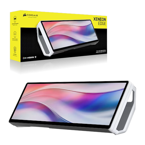 Corsair - Xeneon Edge weiß | MIFCOM