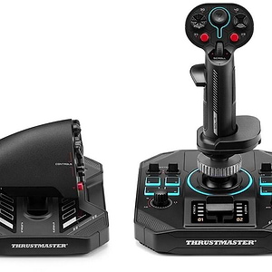 Thrustmaster - SOL-R4 HOTAS