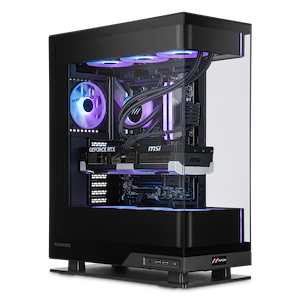 BOTM Evolv X2 Black Gaming PC