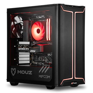 MOUZ Edition