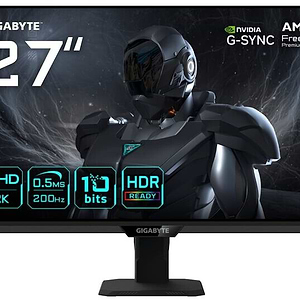 Gigabyte G27Q20T Gaming Monitor