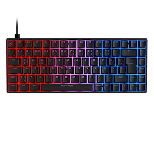 Nyfter Nyfboard Gen2 75% schwarz, Gaming Tastatur