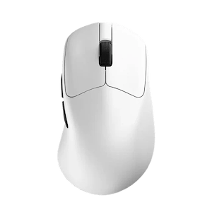 Nyfter Nyf25 Wireless Gaming Maus weiss