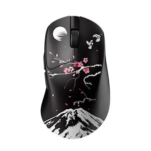 Nyfter Nyf25 Wireless Gaming Maus Sakura
