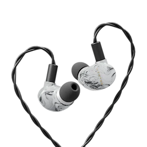 Nyfter IEM Mizu V2 In-Ears schwarz