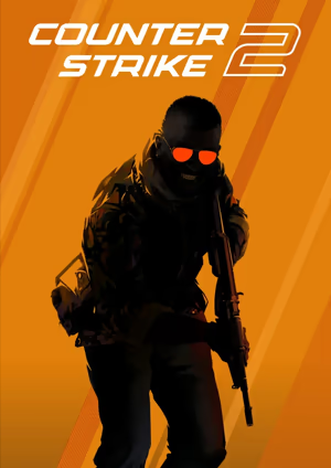 Game cover: Counter-Strike 2
