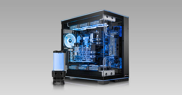 Custom WaKü PCs