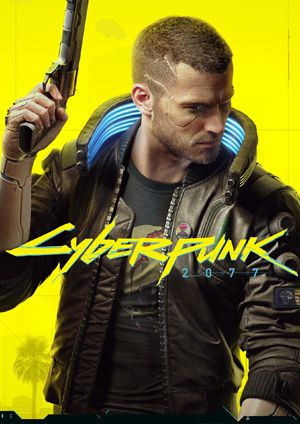 Game cover: Cyberpunk 2077