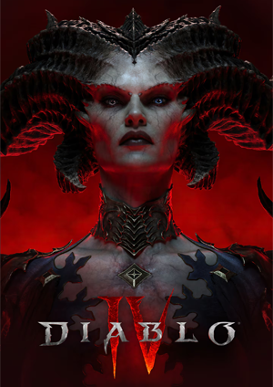 Game cover: Diablo IV