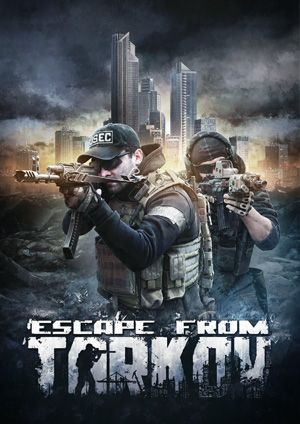 Game cover: Escape from Tarkov