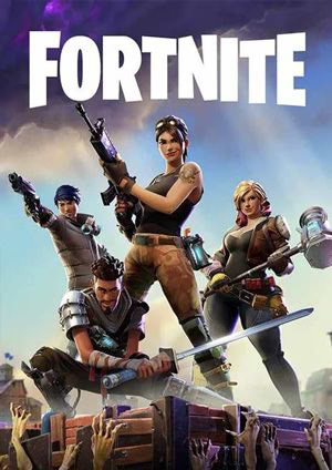 Game cover: Fortnite